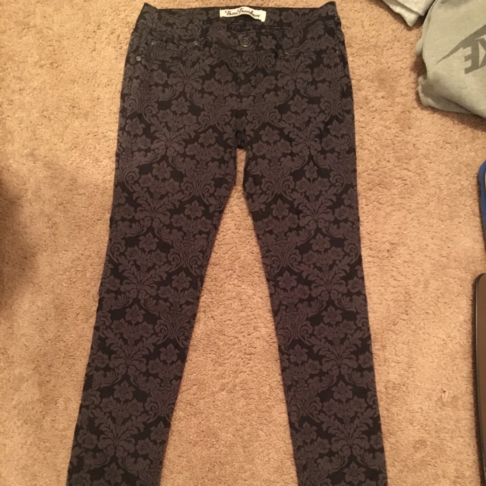 True Freedom Skinny Jeans